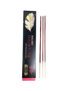 Bețișoare Parfumate Tribale Banjara - Dragon Blood