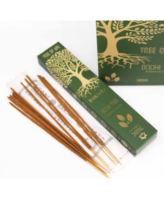 Bețișoare Parfumate Botanice Banjara - Arborele Bodhi, 35g