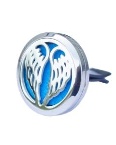 Difuzor Aromaterapie Auto, Angel Wings, 30 mm, Ancient Wisdom