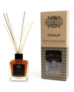 Difuzor de Camera cu Ulei Esential de Patchouli, 200 ml