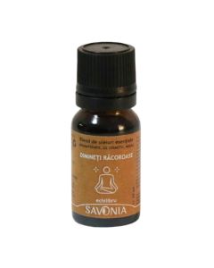 Dimineti Racoroase - Blend Uleiuri Esentiale Naturale - Savonia, Echilibru, 10 ml