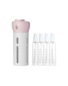 Dozator pentru Lichide, Calatorii, 4 in 1
