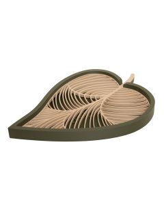 Sapuniera Savonia Realizata la Imprimanta 3D - Zen Verde , 11.4 x 14.3 x 13.1 cm