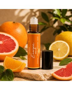 Energie – Roll-on 100% Natural Savonia pentru Claritate Mentala si Echilibru Emotional, 10 ml