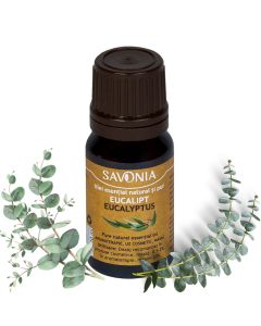 Eucalipt - Ulei Esential Natural si Pur (uz extern)