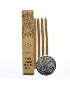 Bețișoare Mari de Palo Santo - Wiracoa (4 buc)