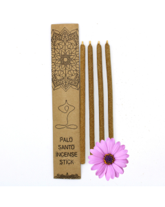 Bețișoare Mari de Palo Santo - Gherberă (4 buc)