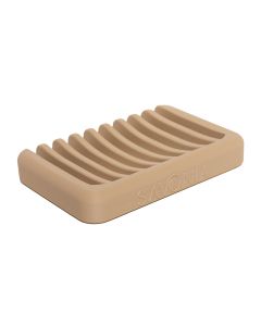 Sapuniera Savonia Realizata la Imprimanta 3D - Falie Bej, 10 x 7 cm