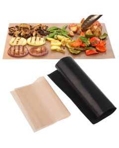 Folie Antiaderenta Reutilizabila pentru Gratar, Grill si Cuptor, 2 bucati