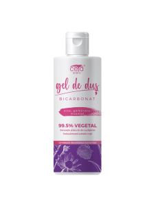 Gel de Dus 99.5% Vegetal cu Bicarbonat 200ml CETA SIBIU
