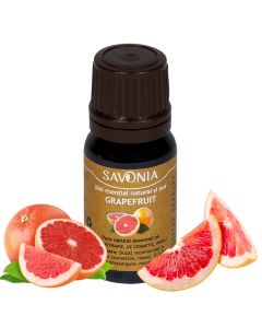 Grapefruit - Ulei Esential Natural si Pur (uz extern)