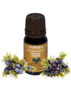 Ienupar - Ulei Esential Natural si Pur (uz extern)