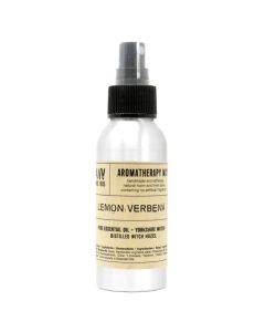 Odorizant natural de camera cu ulei esential pur de Lemon Verbena, 100 ml, Ancient Wisdom