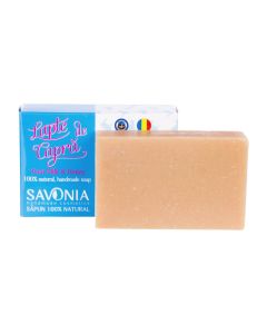 Sapun Natural lapte de Capra si Miere - Savonia