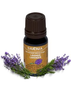 Lavanda indiana - Ulei Esential Natural si Pur (uz extern)