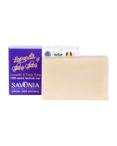 Sapun Natural de Lavanda - Savonia