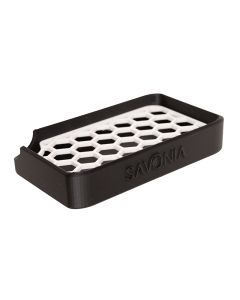 Sapuniera Savonia Realizata la Imprimanta 3D - Matca Negru, 12 x 7 cm