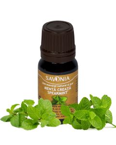 Menta Creata - Ulei Esential Natural si Pur (uz extern)