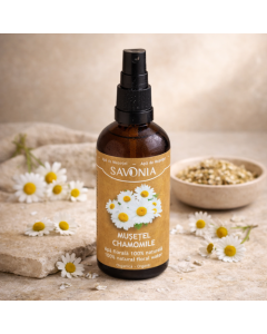 Musetel - Apa Florala Organica 100 ml, Savonia