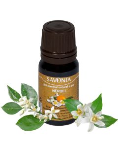 Neroli - Ulei Esential Natural si Pur (uz extern)