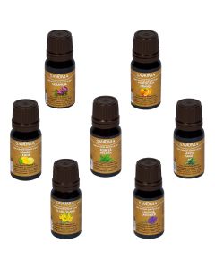 Pachet 7 Uleiuri Esentiale Relaxante