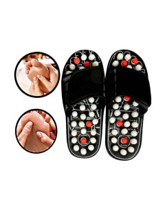 Papuci pentru Masaj cu Reflexoterapie, Marime 38-39