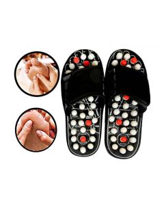 Papuci pentru Masaj cu Reflexoterapie, Marime 40-41
