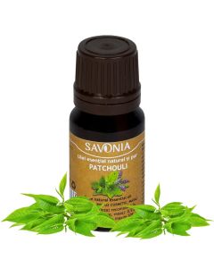Patchouli - Ulei Esential Natural si Pur (uz extern)