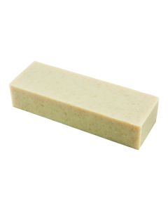 Sampon Solid Natural Pelin si Ricin Vrac 1 kg - Savonia