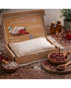 Perna de Sare cu Trandafiri, Savonia, 750 g