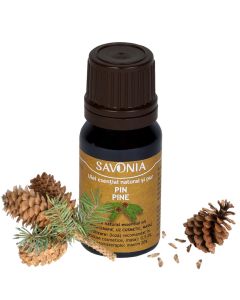 Pin - Ulei Esential Natural si Pur (uz extern)