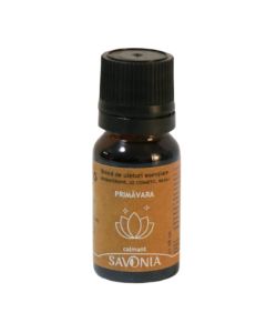 Primavara - Blend Uleiuri Esentiale Naturale - Savonia, Calmant, 10 ml