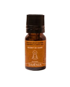Rasarit de Soare - Blend Uleiuri Esentiale Naturale - Savonia, Recreativ, 10 ml