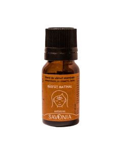 Rasfat Matinal - Blend Uleiuri Esentiale Naturale - Savonia, Antistres, 10 ml
