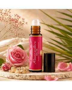 Reconectare – Roll-on 100% Natural Savonia pentru Relaxare si Echilibru Emotional, 10 ml