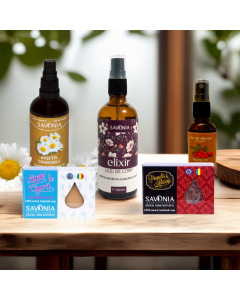 Pachetul Ritual de Frumusețe Naturală – Hidratare si Îngrijire Profundă