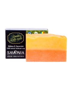 Sapun Natural Roinita si Menta Creata - Savonia