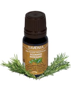 Rozmarin - Ulei Esential Natural si Pur (uz extern)