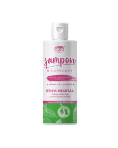 Sampon 99.5% Vegetal cu Bicarbonat 200ml CETA SIBIU