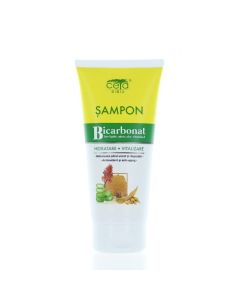Sampon Bicarbonat pentru Hidratare si Vitalizare cu Bio-Lipide, Miere, Aloe si Vitamina F 200ml CETA SIBIU