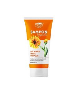 Sampon Terapeutic cu Galbenele, Propolis si Miere 200ml CETA SIBIU