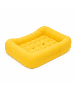Sapuniera Savonia Realizata la Imprimanta 3D – Culcus, Galben, 13.5 × 10 × 3.5 cm