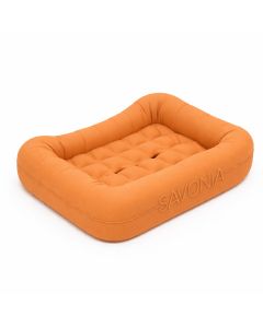 Sapuniera Savonia Realizata la Imprimanta 3D – Culcus, Portocaliu, 13.5 × 10 × 3.5 cm