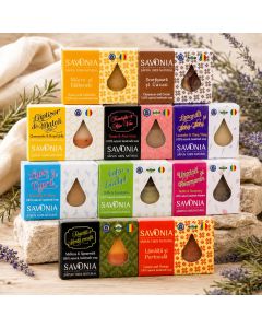 Pachet Savonia Top 10 – Cele Mai Îndrăgite Săpunuri Naturale