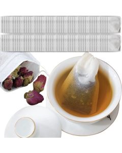 Set 100 Pungi pentru Infuzie Ceai