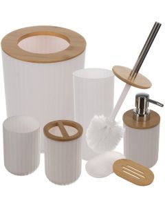 Set Accesorii Baie  6 Elemente – Funcționalitate și Eleganță