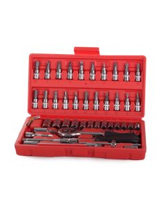 Set Scule 46 Articole, TROX, IMBUS, din Otel
