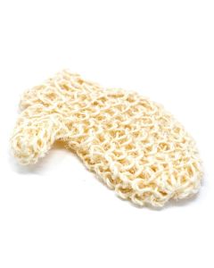 Manusa din Sisal pentru exfoliere