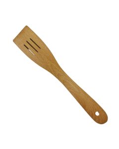 Spatula pentru Burgeri, lemn de Brad, 28 cm 