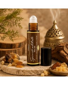 Spiritualitate – Roll-on 100% Natural Savonia pentru Calm si Claritate Interioara, 10 ml